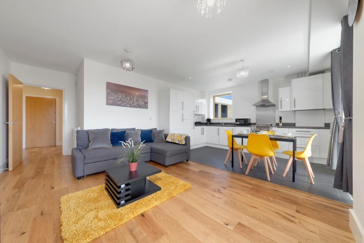 Flourish Apartments - Mulberry House - Tottenham Лондон Экстерьер фото