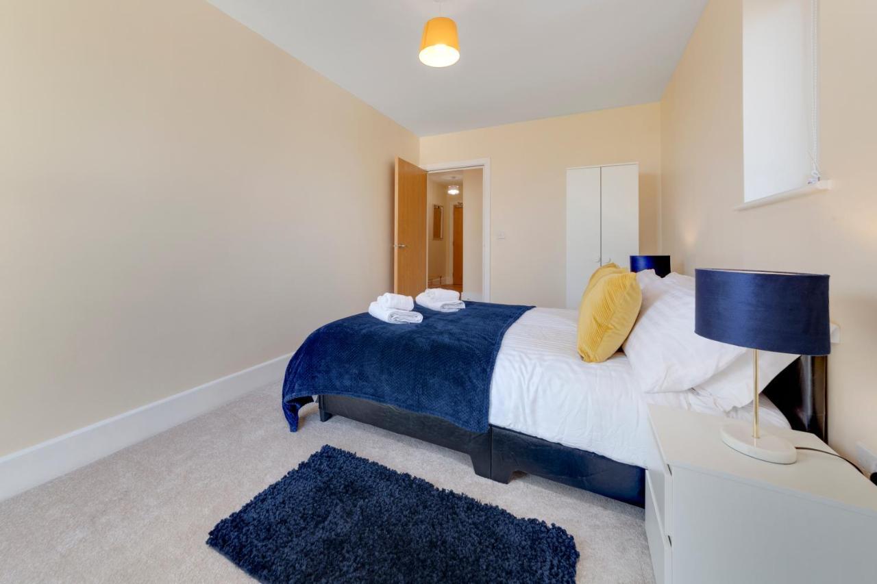 Flourish Apartments - Mulberry House - Tottenham Лондон Экстерьер фото