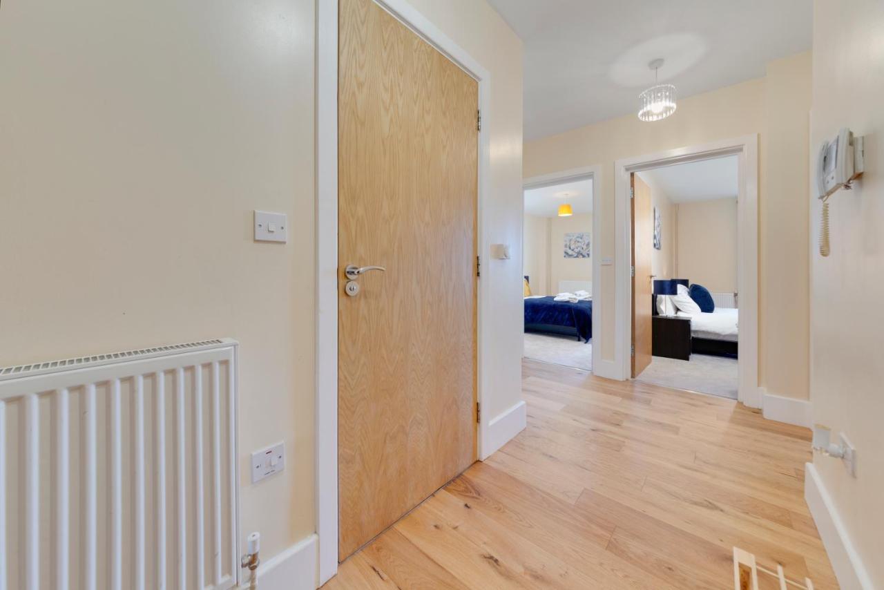 Flourish Apartments - Mulberry House - Tottenham Лондон Экстерьер фото